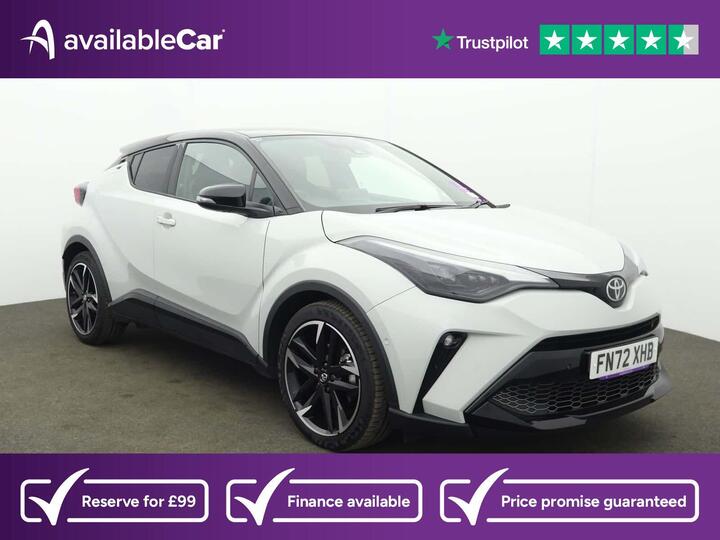 Toyota C-HR 2.0 VVT-h GR SPORT CVT Euro 6 (s/s) 5dr
