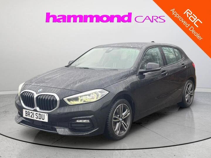 BMW 1 SERIES 1.5 118i Sport (LCP) Euro 6 (s/s) 5dr