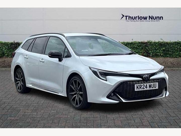 Toyota Corolla 1.8 VVT-h GR SPORT Touring Sports CVT Euro 6 (s/s) 5dr