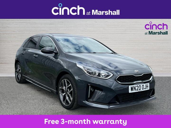 Kia Ceed 1.0 T-GDi GT-Line Euro 6 (s/s) 5dr