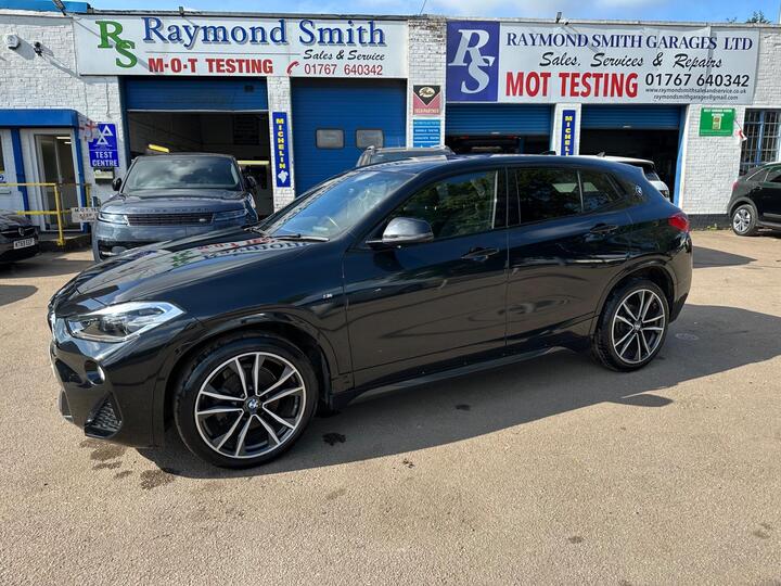 BMW X2 2.0 18d M Sport XDrive Euro 6 (s/s) 5dr