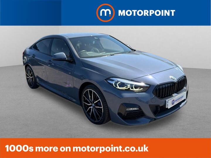 BMW 2 Series 1.5 218i M Sport Euro 6 (s/s) 4dr