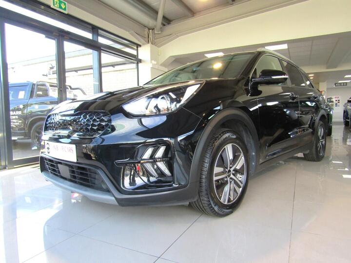 Kia Niro 1.6 GDi 2 DCT Euro 6 (s/s) 5dr