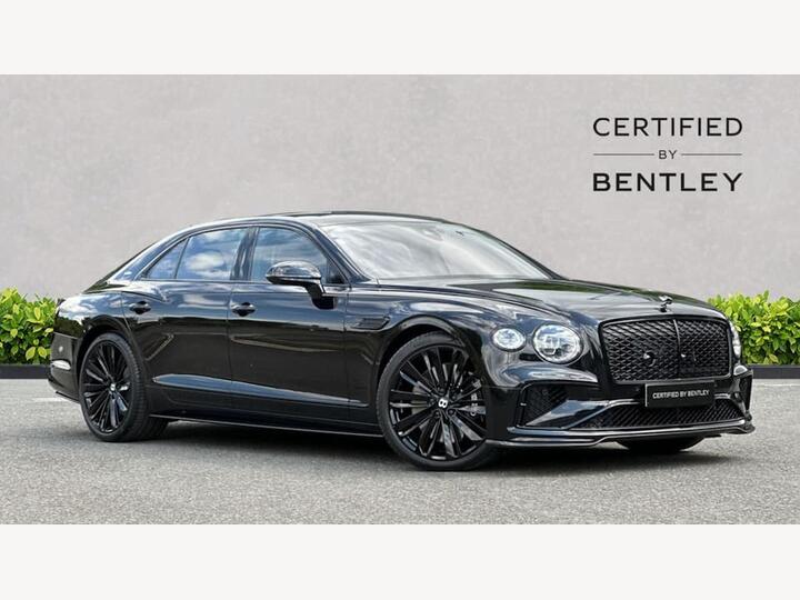 Bentley FLYING SPUR 4.0 V8 Ultra-Performance 25.9kWh Speed Auto 4WD Euro 6 (s/s) 4dr