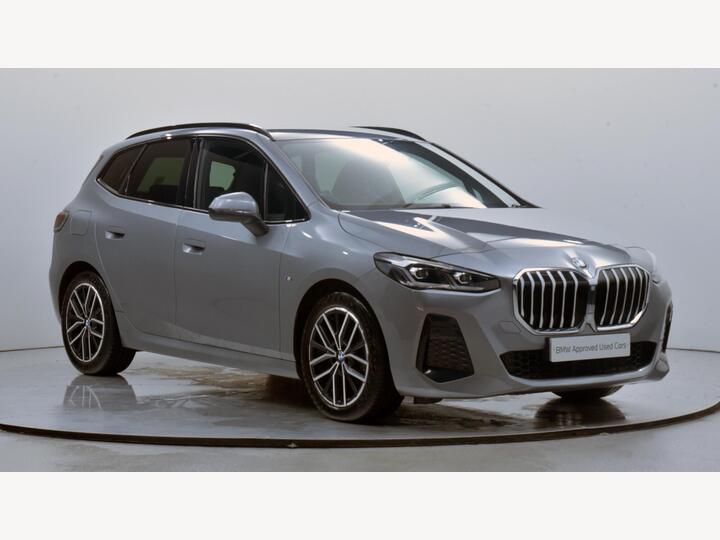 BMW 2 Series Active Tourer 1.5 220i MHT M Sport DCT Euro 6 (s/s) 5dr