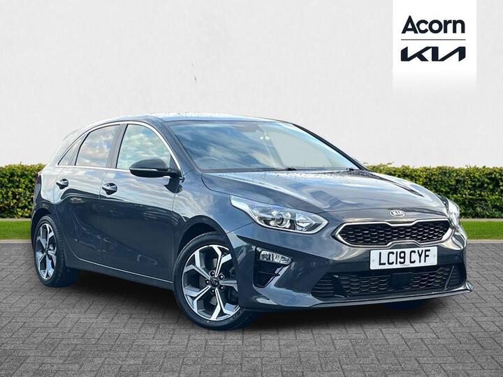 Kia Ceed 1.0 T-GDi 3 Euro 6 (s/s) 5dr