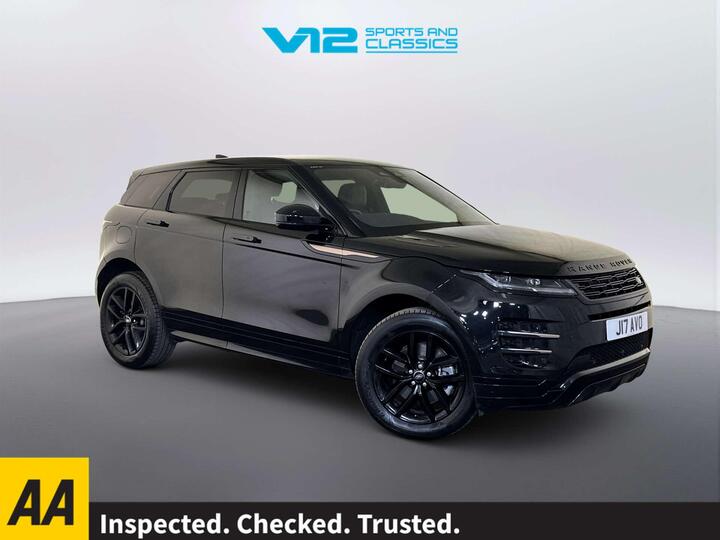 Land Rover Range Rover Evoque 1.5 P300e 11.9kWh Dynamic SE Auto 4WD Euro 6 (s/s) 5dr