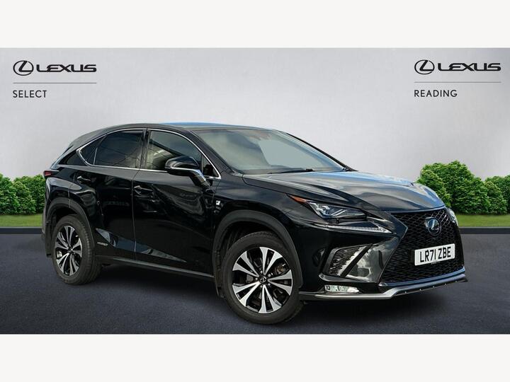 Lexus NX 2.5 300h GPF F Sport E-CVT 4WD Euro 6 (s/s) 5dr