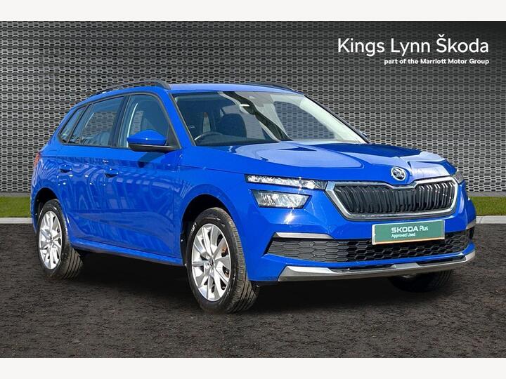 Skoda Kamiq 1.0 TSI SE Euro 6 (s/s) 5dr