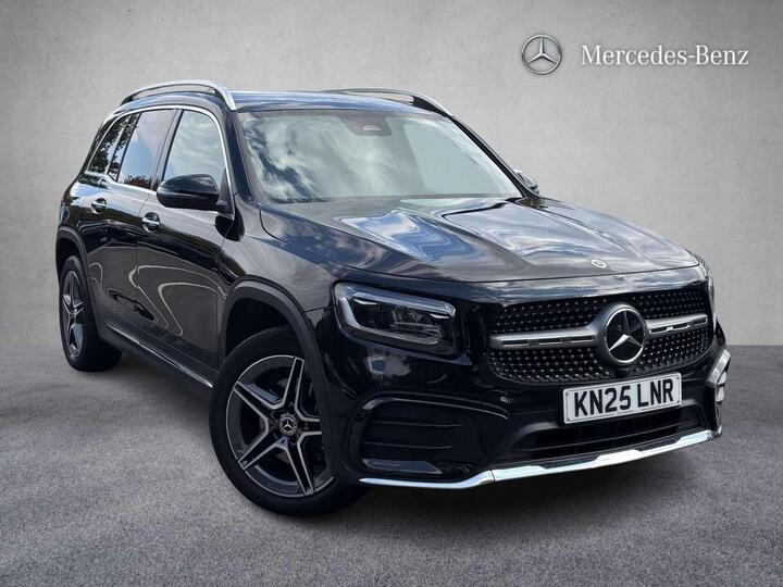 Mercedes-Benz Glb 1.3 GLB200h MHEV AMG Line (Executive) 7G-DCT Euro 6 (s/s) 5dr