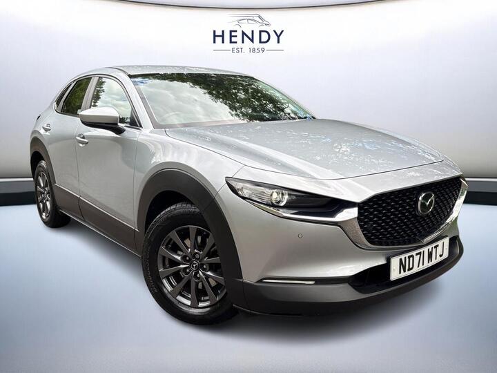 Mazda CX-30 2.0 E-SKYACTIV G MHEV SE-L Lux Auto Euro 6 (s/s) 5dr