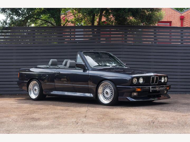 BMW M3 3.0 2dr