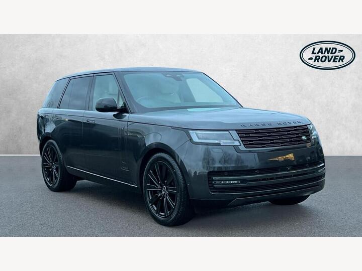 Land Rover Range Rover 3.0 D350 MHEV Autobiography Auto 4WD Euro 6 (s/s) 5dr