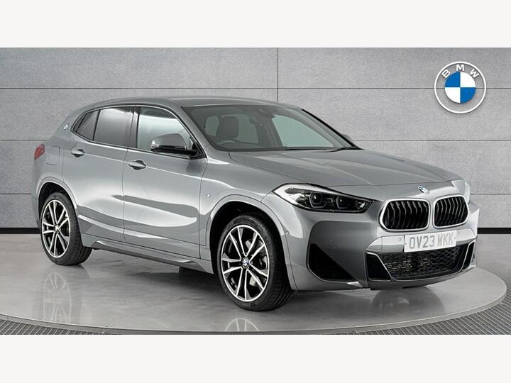 BMW X2 2.0 20i M Sport Auto XDrive Euro 6 (s/s) 5dr