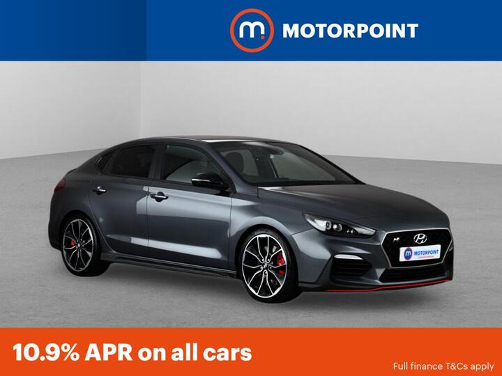 Hyundai I30 Fastback 2.0 T-GDi N Performance Fastback Euro 6 (s/s) 5dr