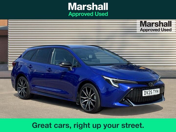 Toyota Corolla 1.8 VVT-h GR SPORT Touring Sports CVT Euro 6 (s/s) 5dr