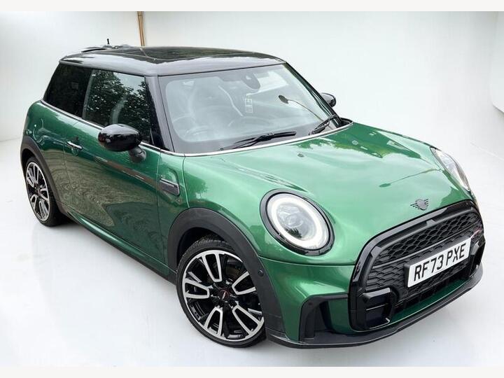 MINI Hatch 1.5 Cooper Sport Steptronic Euro 6 (s/s) 3dr
