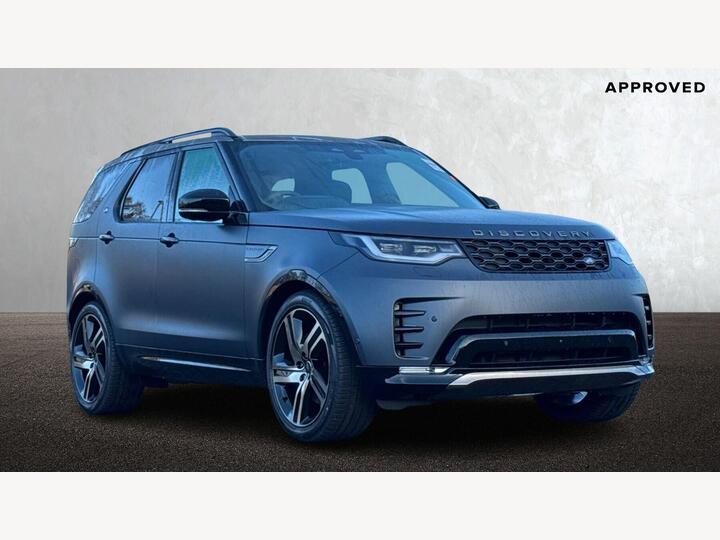 Land Rover DISCOVERY 3.0 D350 Tempest