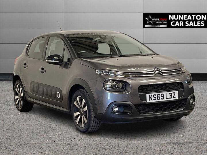 Citroen C3 1.2 PureTech Flair Plus Euro 6 (s/s) 5dr