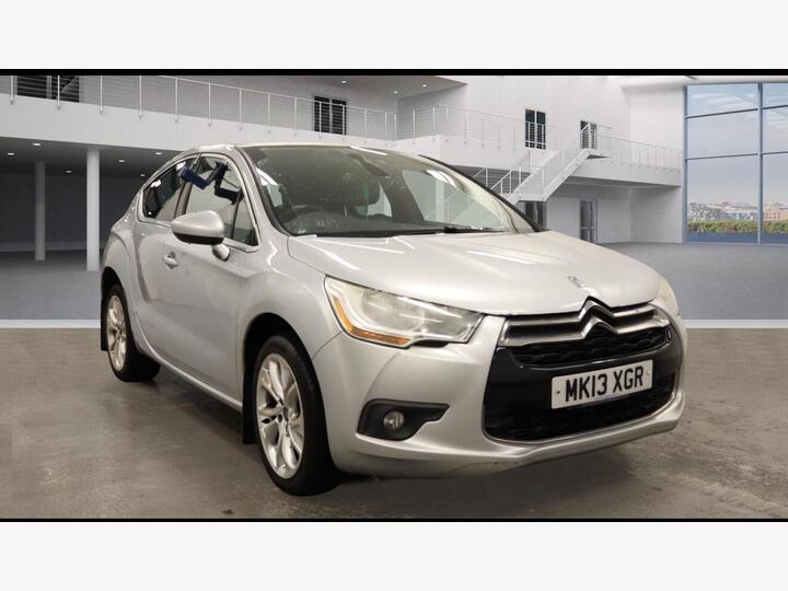 Citroen DS4 1.6 HDi DStyle Euro 5 5dr