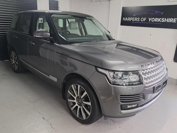 Land Rover Range Rover 3.0 TD V6 Vogue Auto 4WD Euro 5 (s/s) 5dr