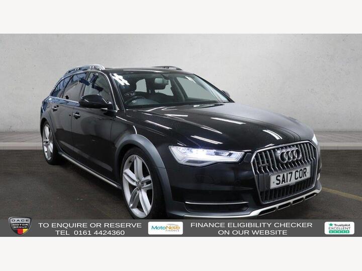 Audi ALLROAD 3.0 TDI V6 Sport S Tronic Quattro Euro 6 (s/s) 5dr Audi ALLROAD 3.0 TDI V6 Sport S Tronic Quattro Euro 6 (s/s) 5dr