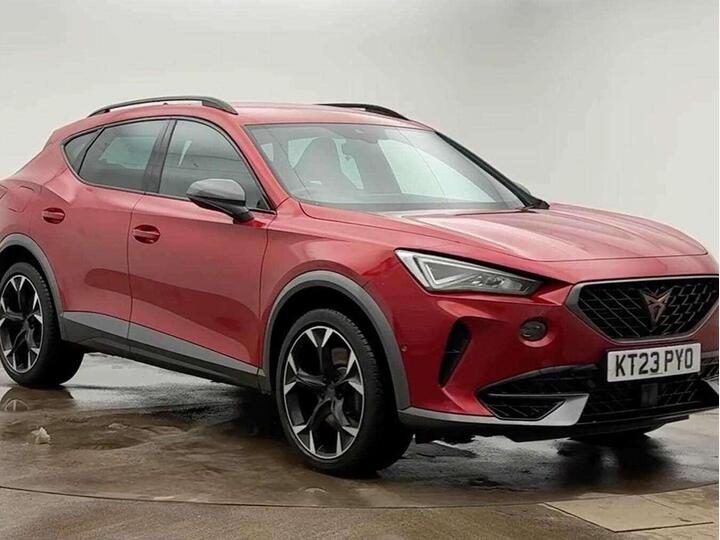 CUPRA Formentor 2.0 TSI VZ2 DSG 4Drive Euro 6 (s/s) 5dr