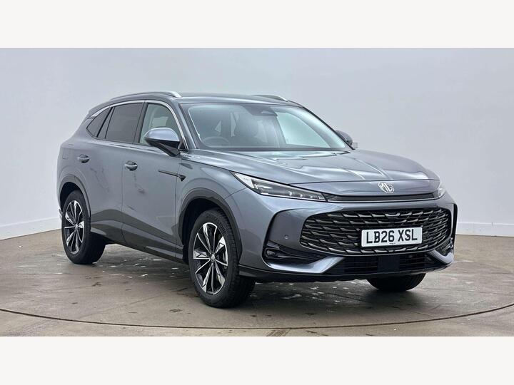 MG MG HS 1.5 Hybrid+ Trophy Auto Euro 6 (s/s) 5dr