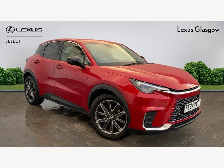 Lexus LBX 1.5 VVT-iE Premium Plus E-CVT Euro 6 (s/s) 5dr