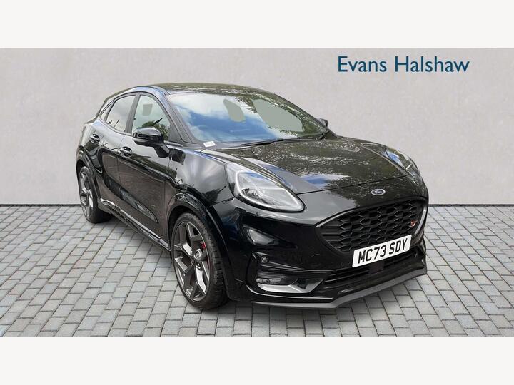 Ford PUMA HATCHBACK 1.0T EcoBoost MHEV ST DCT Euro 6 (s/s) 5dr