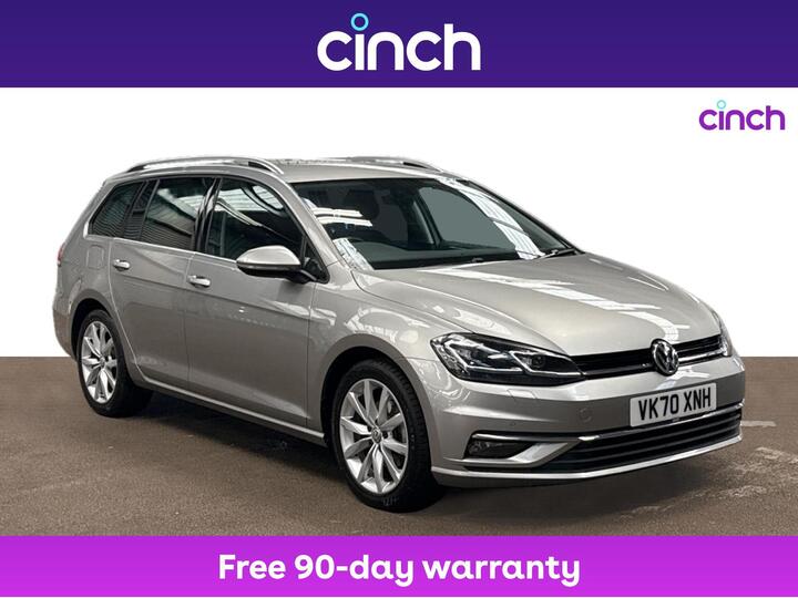 Volkswagen Golf 2.0 TDI GT Edition DSG Euro 6 (s/s) 5dr