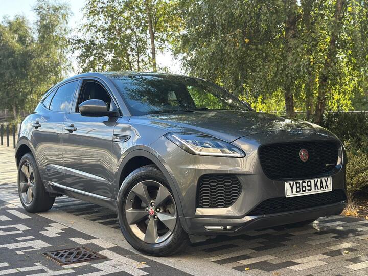 Jaguar E-PACE 2.0 D180 R-Dynamic S Auto AWD Euro 6 (s/s) 5dr