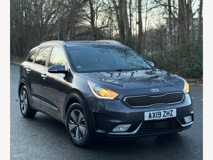 Kia Niro 1.6 GDi 8.9kWh 3 DCT Euro 6 (s/s) 5dr