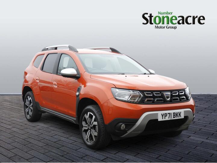Dacia Duster 1.0 TCe Prestige Euro 6 (s/s) 5dr