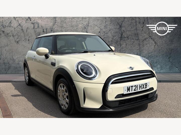 MINI Hatch 1.5 One Classic Steptronic Euro 6 (s/s) 3dr
