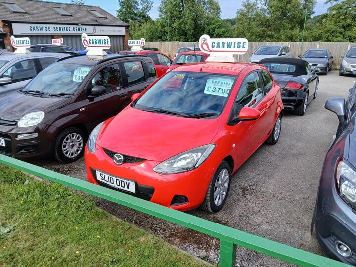 Mazda Mazda2 1.3 TS2 Euro 4 3dr