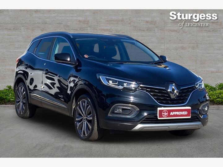 Renault Kadjar 1.3 TCe S Edition Euro 6 (s/s) 5dr