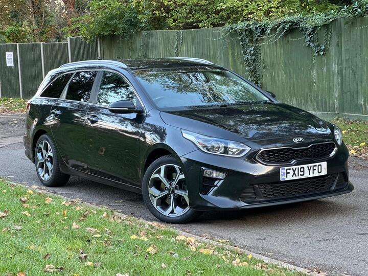 Kia Ceed 1.6 CRDi 3 Sportswagon Euro 6 (s/s) 5dr