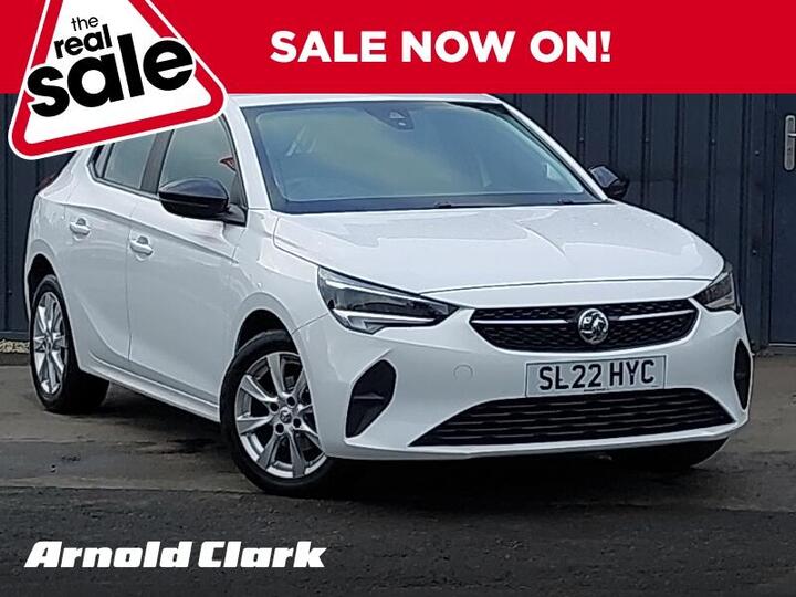 Vauxhall Corsa 1.2 SE Edition Euro 6 5dr