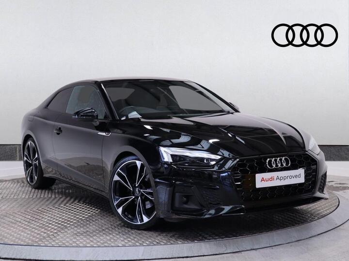 Audi A5 2.0 TFSI 40 Edition 1 S Tronic Euro 6 (s/s) 2dr