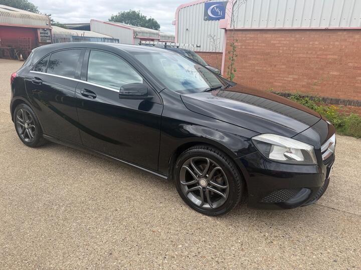 Mercedes-Benz A Class 1.5 A180 CDI Sport 7G-DCT Euro 5 (s/s) 5dr