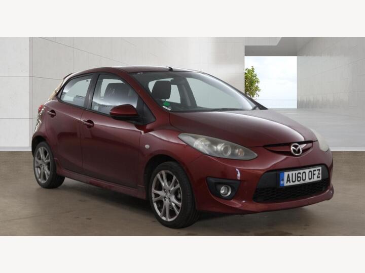 Mazda Mazda2 1.3 Takuya Euro 4 5dr