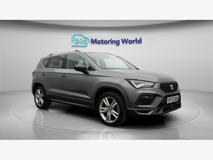 SEAT Ateca 2.0 TDI FR Euro 6 (s/s) 5dr
