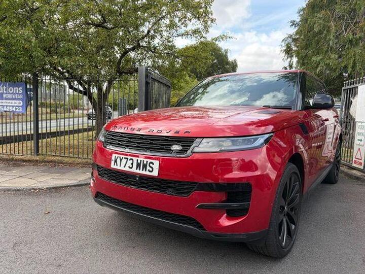 Land Rover Range Rover Sport 3.0 P460e 38.2kWh SE Auto 4WD Euro 6 (s/s) 5dr