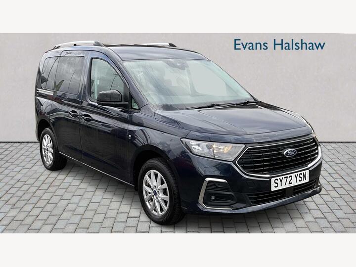 Ford Grand Tourneo Connect Diesel Estate 2.0 EcoBlue Titanium Euro 6 (s/s) 5dr