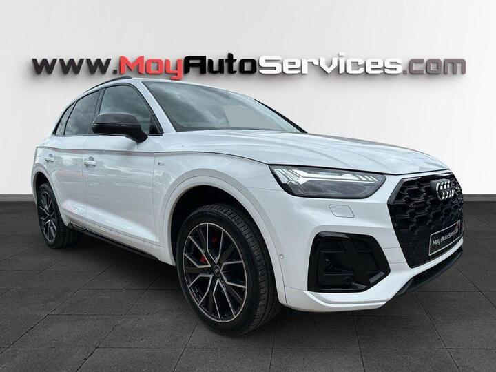 Audi Q5 2.0 TDI 40 Edition 1 S Tronic Quattro Euro 6 (s/s) 5dr
