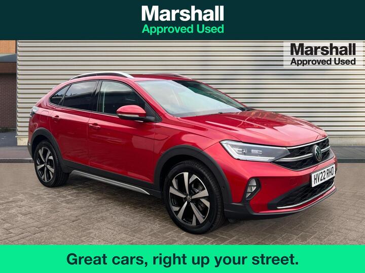 Volkswagen Taigo 1.0 TSI Style DSG Euro 6 (s/s) 5dr