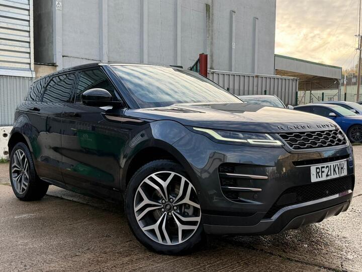 Land Rover Range Rover Evoque 1.5 P300e 12.2kWh R-Dynamic HSE Auto 4WD Euro 6 (s/s) 5dr
