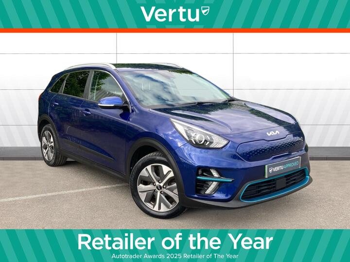 Kia Niro 64kWh 2 Auto 5dr