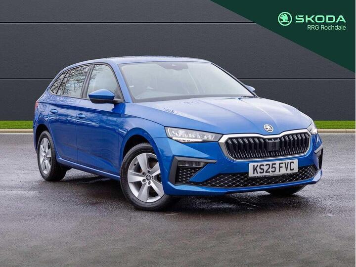 Skoda Scala 1.0 TSI SE Edition Euro 6 (s/s) 5dr
